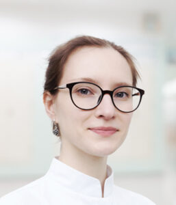 Анна Смагіна — ревматолог, онлайн-консультації Grand Medical