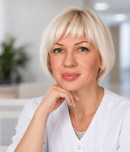 Наталія Данильченко — гастроентеролог, онлайн-консультації Grand Medical