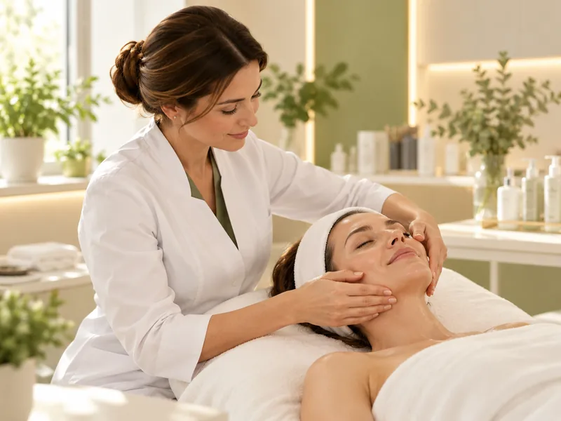 Aesthetic facial modelling at the Grand Medical medical centre in Riga