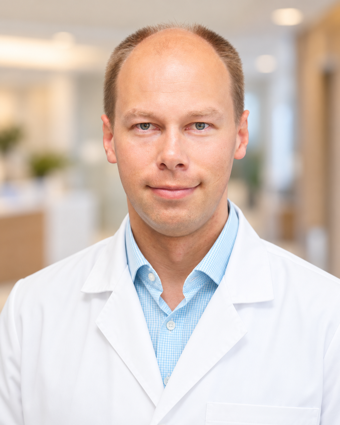 Дмитрий Гаврилин — нейрохирург, Grand Medical