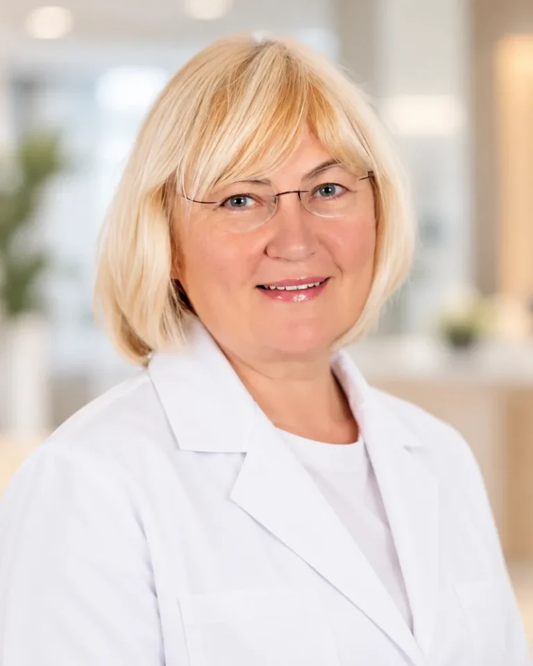Алла Хачатурянц / Alla Hačaturjanca — врач УЗИ, Grand Medical