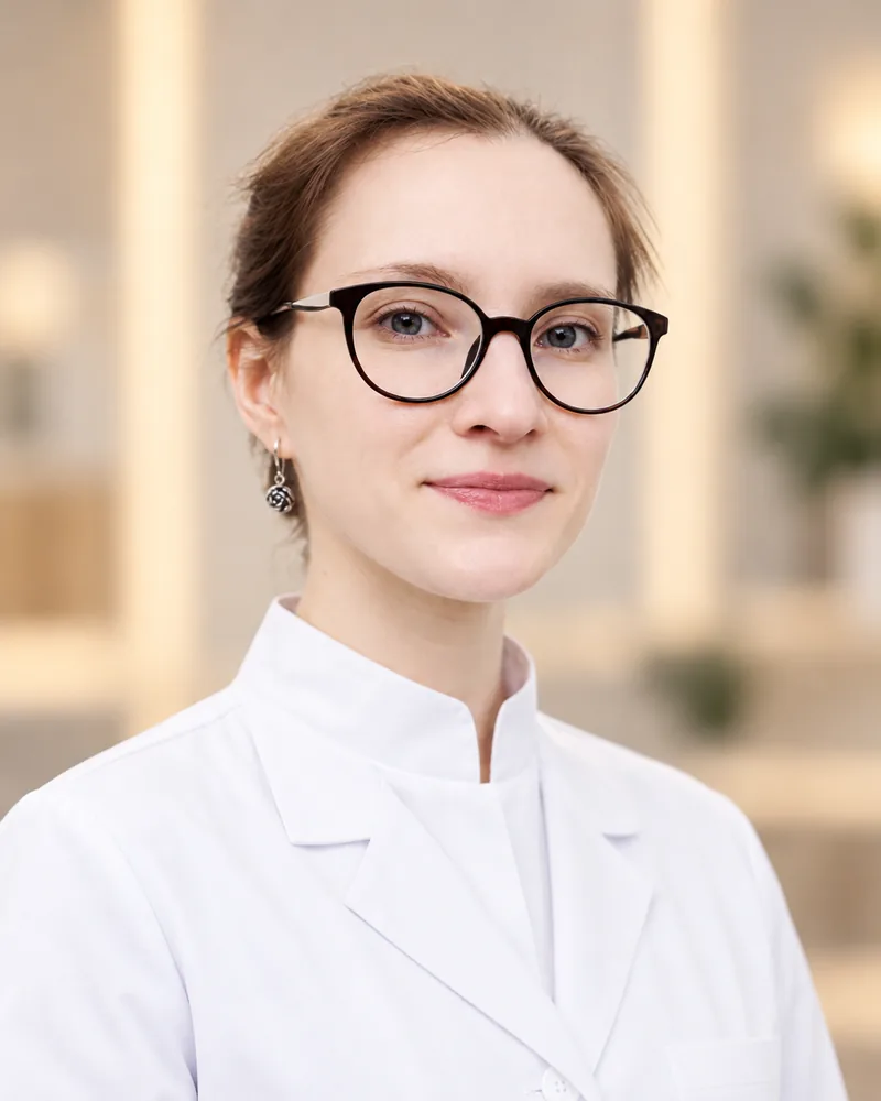 Анна Смагина / Anna Smagina — ревматолог, Grand Medical