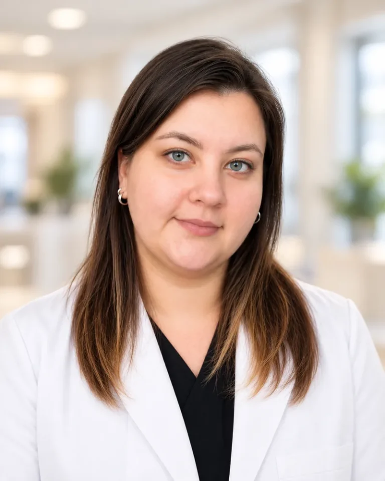 Полина Андерсоне / Polina Andersone — кардиолог, Grand Medical