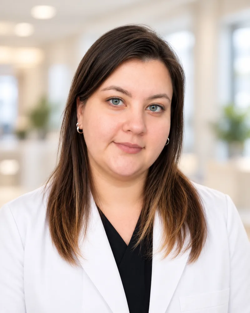 Полина Андерсоне / Polina Andersone — кардиолог, Grand Medical