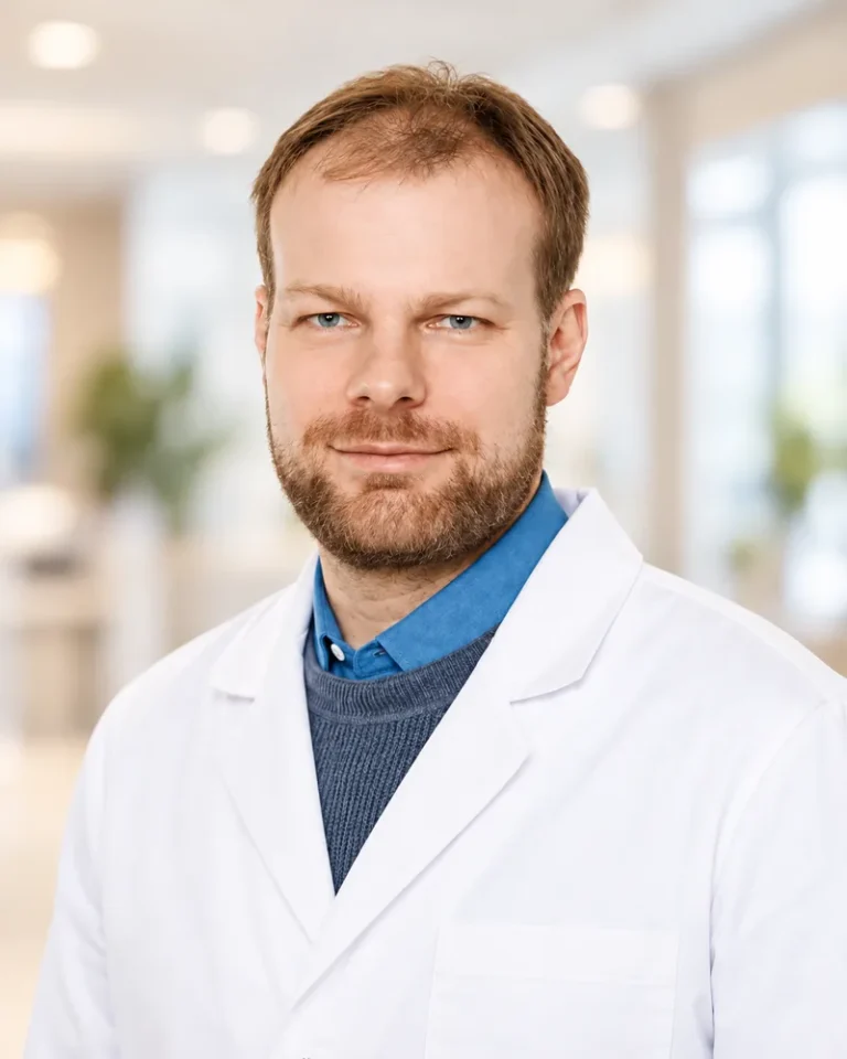 Мартыньш Пурмалис / Mārtiņš Purmalis — врач УЗИ, Grand Medical