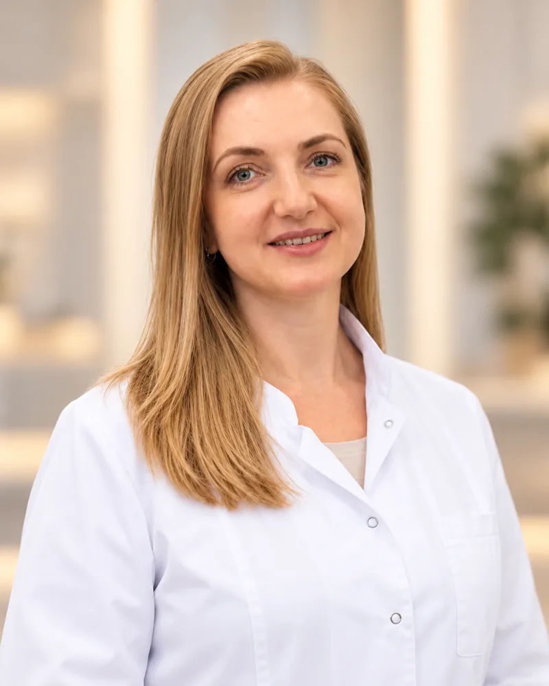 Ирина Курило / Irina Kurylo — эндокринолог, Grand Medical