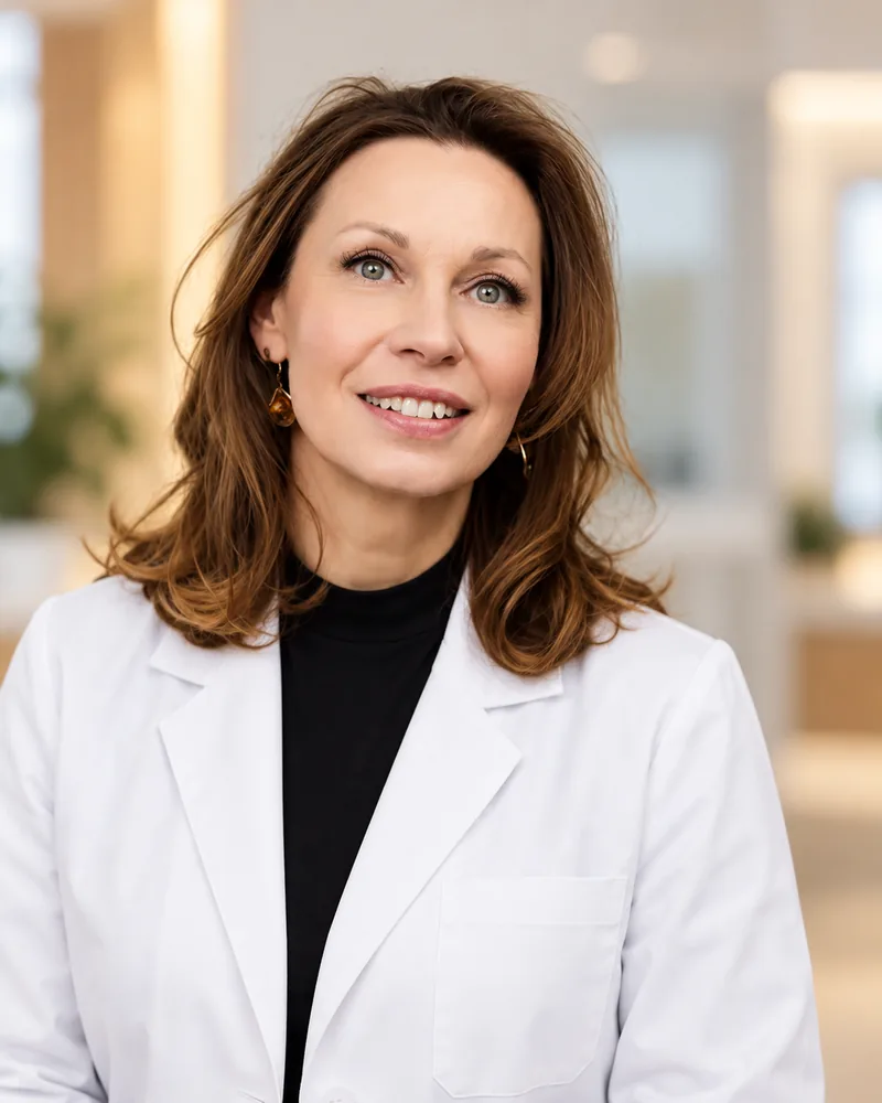 Ирис Оганесян / Irisa Oganesjana — диетолог, Grand Medical