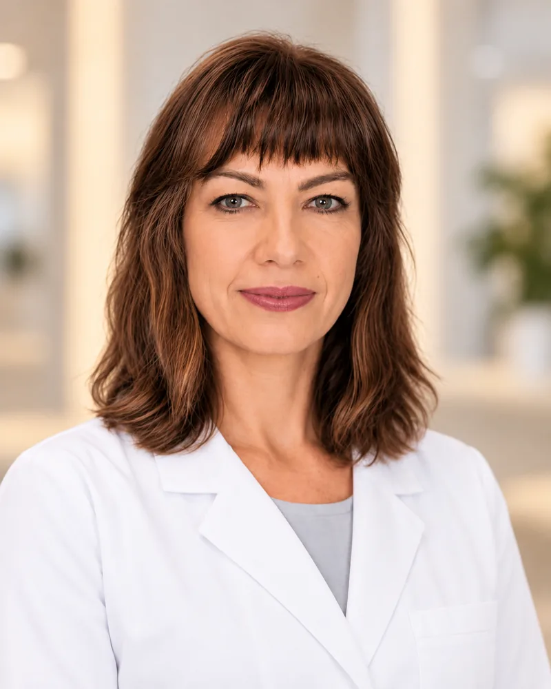 Ирина Малахова / Iryna Malakhova — невролог, Grand Medical