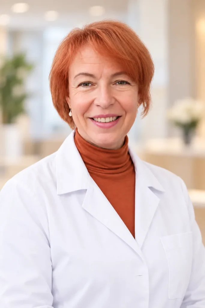 Майя Дзиргаусе / Maija Dzirgause — невролог, Grand Medical