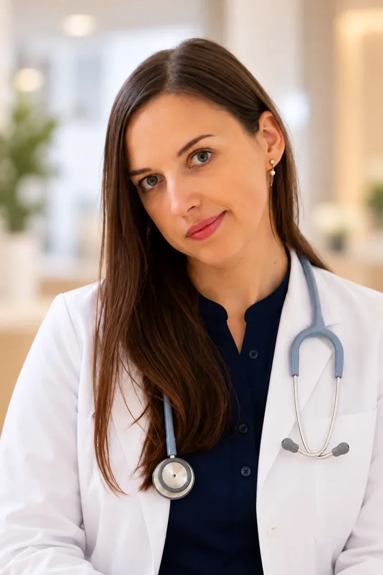 Марина Богданова / Marina Bogdanova — интернист, Grand Medical