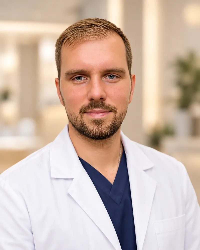 Павел Назаров / Pāvels Nazarovs — физиотерапевт, Grand Medical