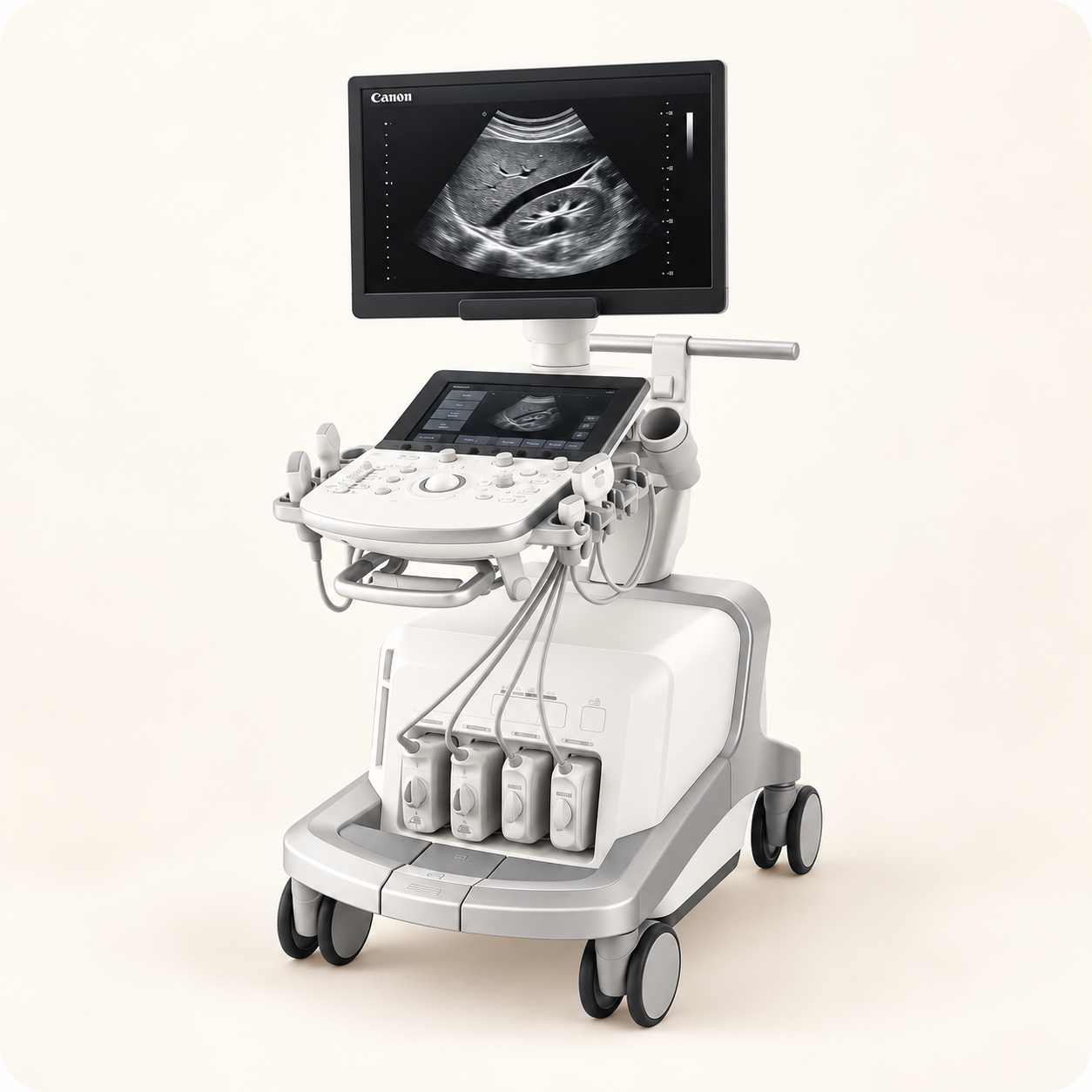 Canon Aplio i900 ultrasound system at Grand Medical