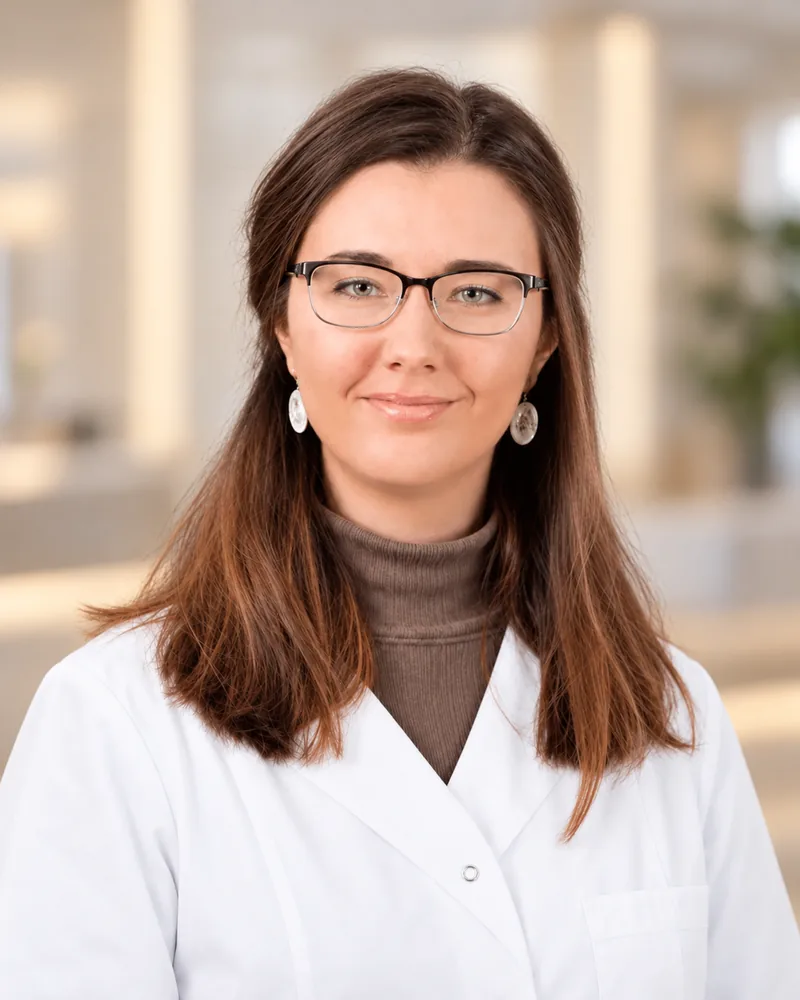 Виктория Осипенко / Viktorija Osipenko — радиолог, Grand Medical