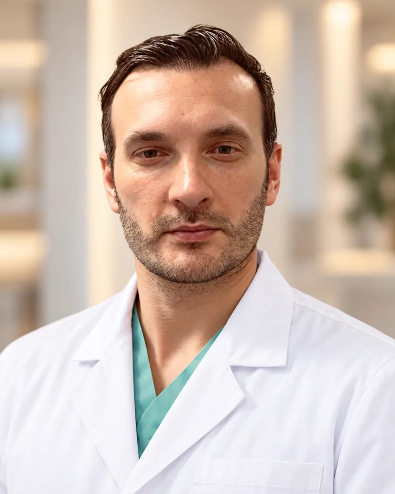 Виталий Гребёнкин / Vitālijs Grebjonkins — кардиолог, Grand Medical